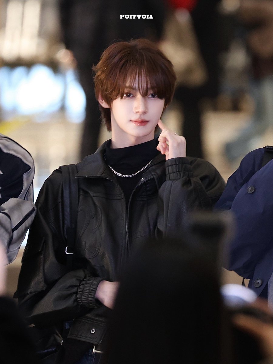puff_o1o5's tweet photo. 260307 GMP💕

#한진 #HANJIN #韩振 #ハンジン 
#투어스 #TWS #トゥアス https://t.co/aFVzlbnMDK