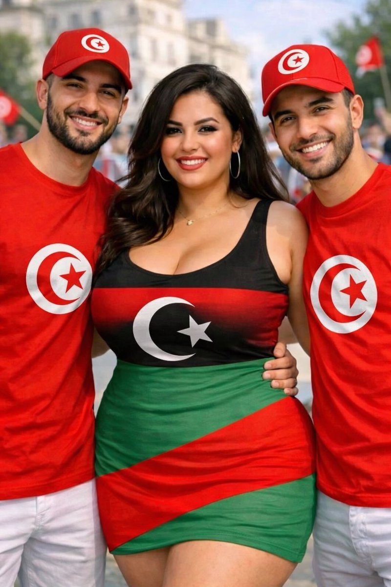 الوحش التونسي tweet media