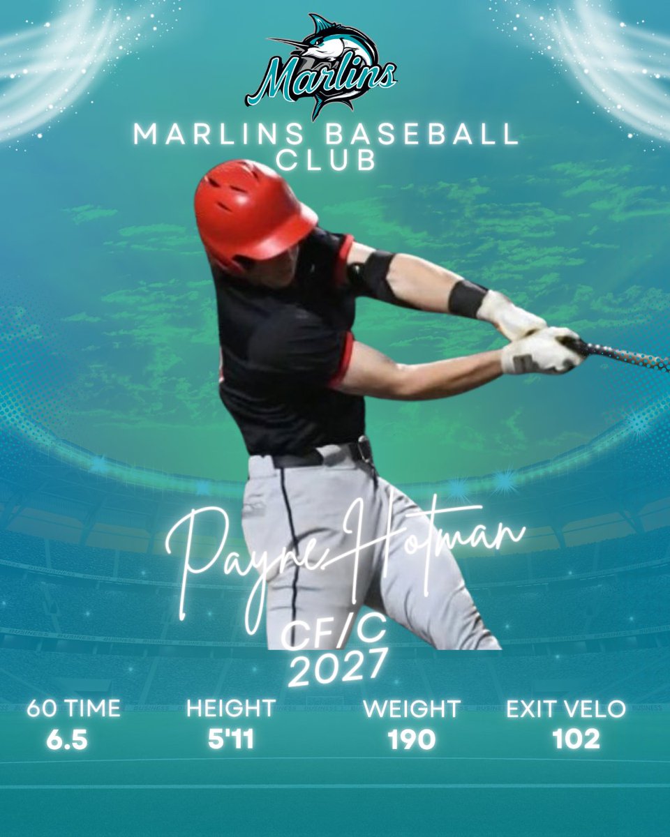 Marlins Baseball Club tweet media