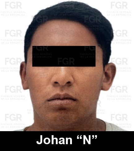 La <a href="/FGRMexico/">FGR México</a> obtiene sentencia de 10 años de prisión contra una persona por portación de inhibidor de señales y cartuchos
▶️ ow.ly/aNRb50Yqyw0