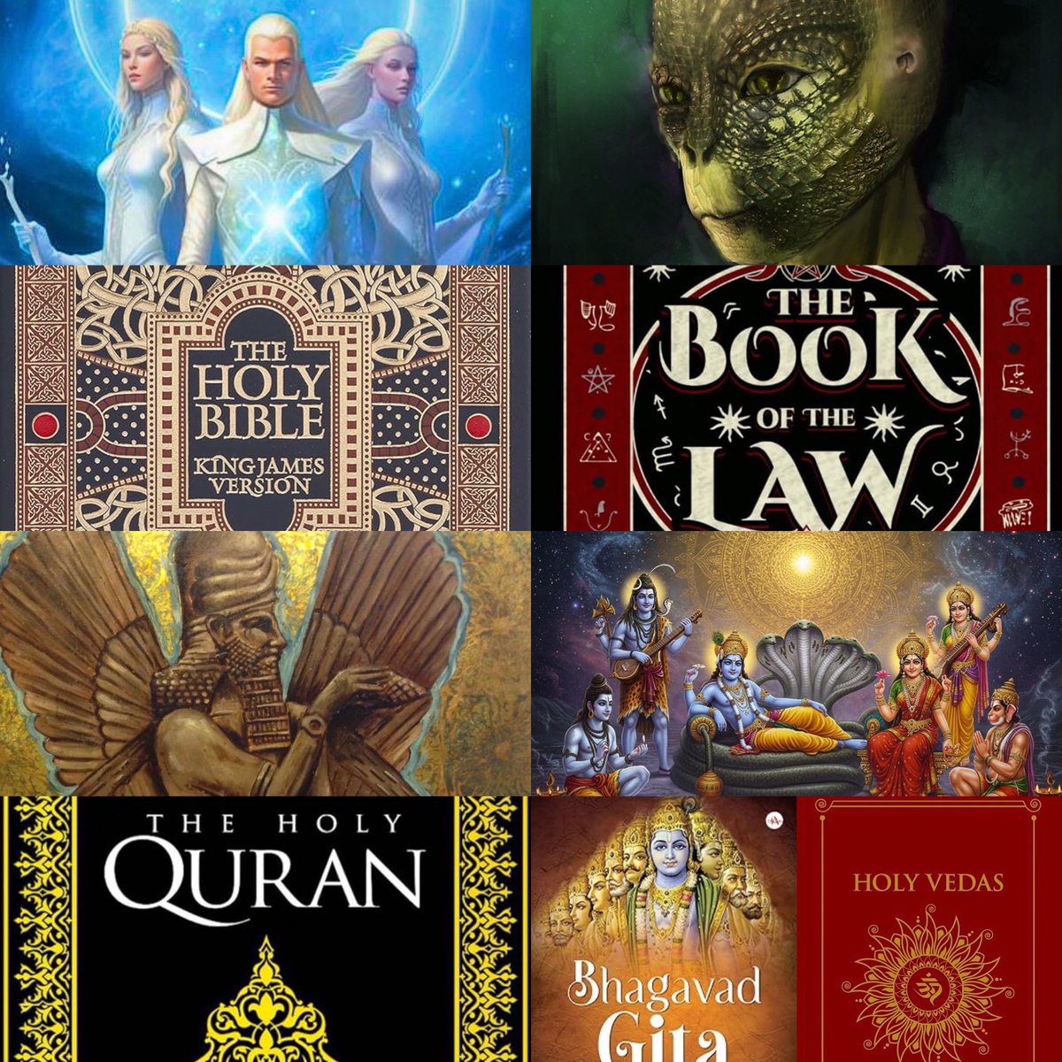 Da-Prophet Ω 🌞🪬 tweet media