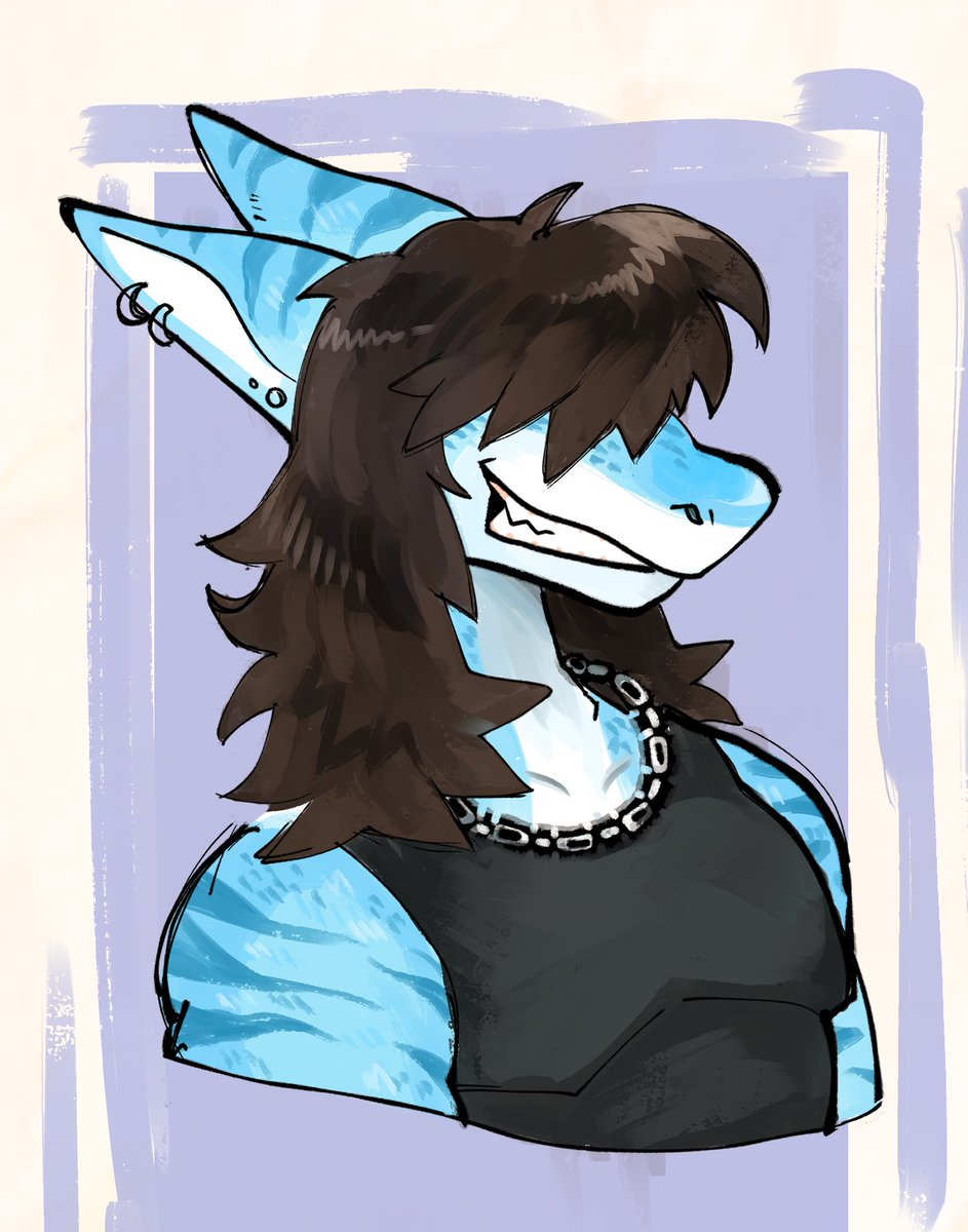 beeflover1_'s tweet photo. Drew up some Furry characters I made in the Sims 4 furry mod recently 👀 (ive been addicted so badd) #furry #anthro https://t.co/DJQtAbYN3N