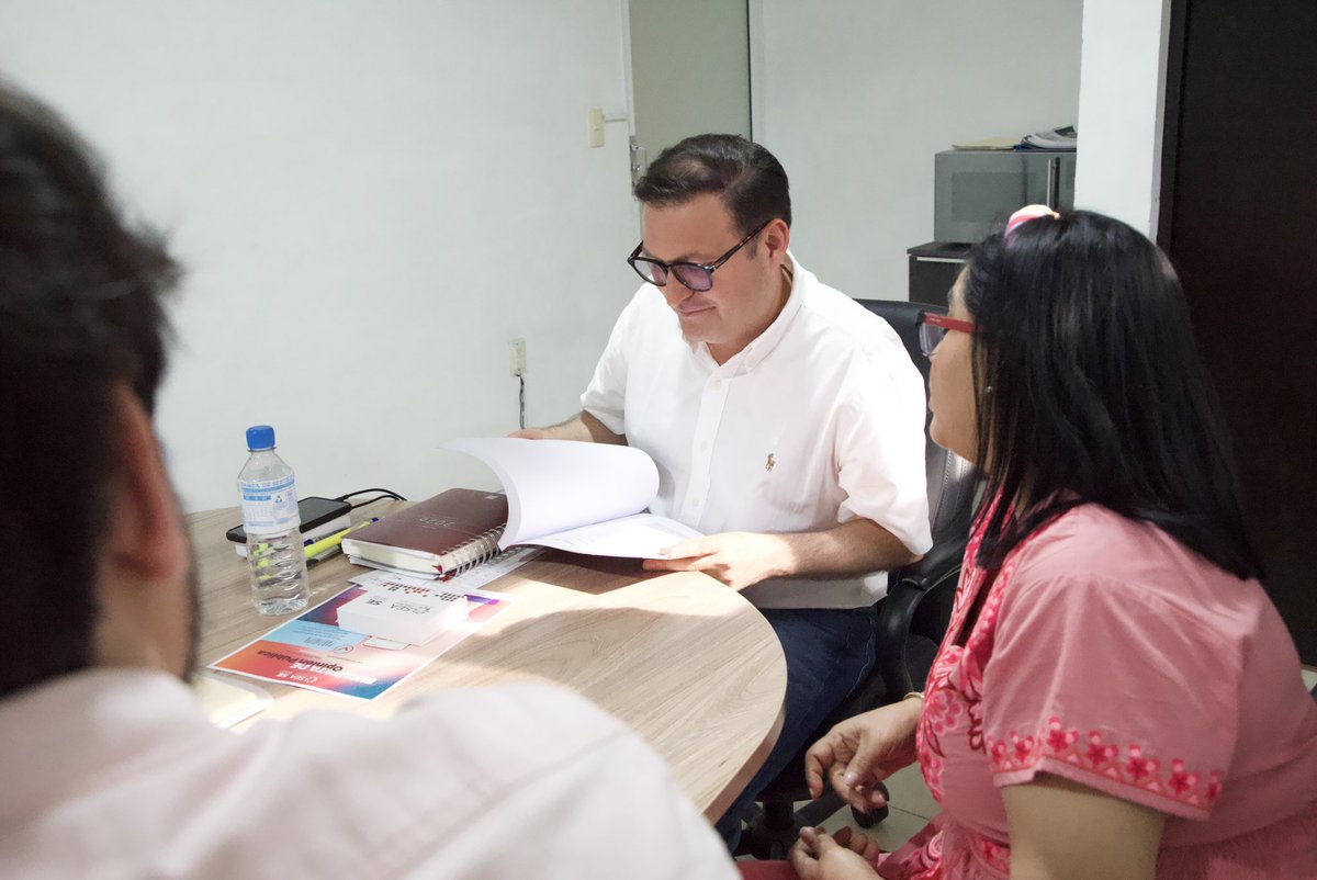 Secretaría Ejecutiva del SEA Veracruz tweet media
