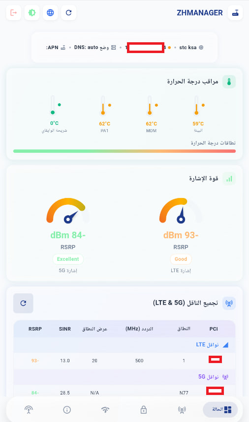 حلول الانترنت المتقدمة tweet media