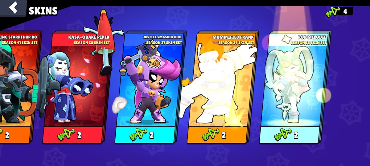 Isso é uma puta sacanagem com todo mundo
O mínimo que eles deveriam fazer é deixar desconto de 1 chave depois de um ano dos passes chegarem, pra pelo menos ne