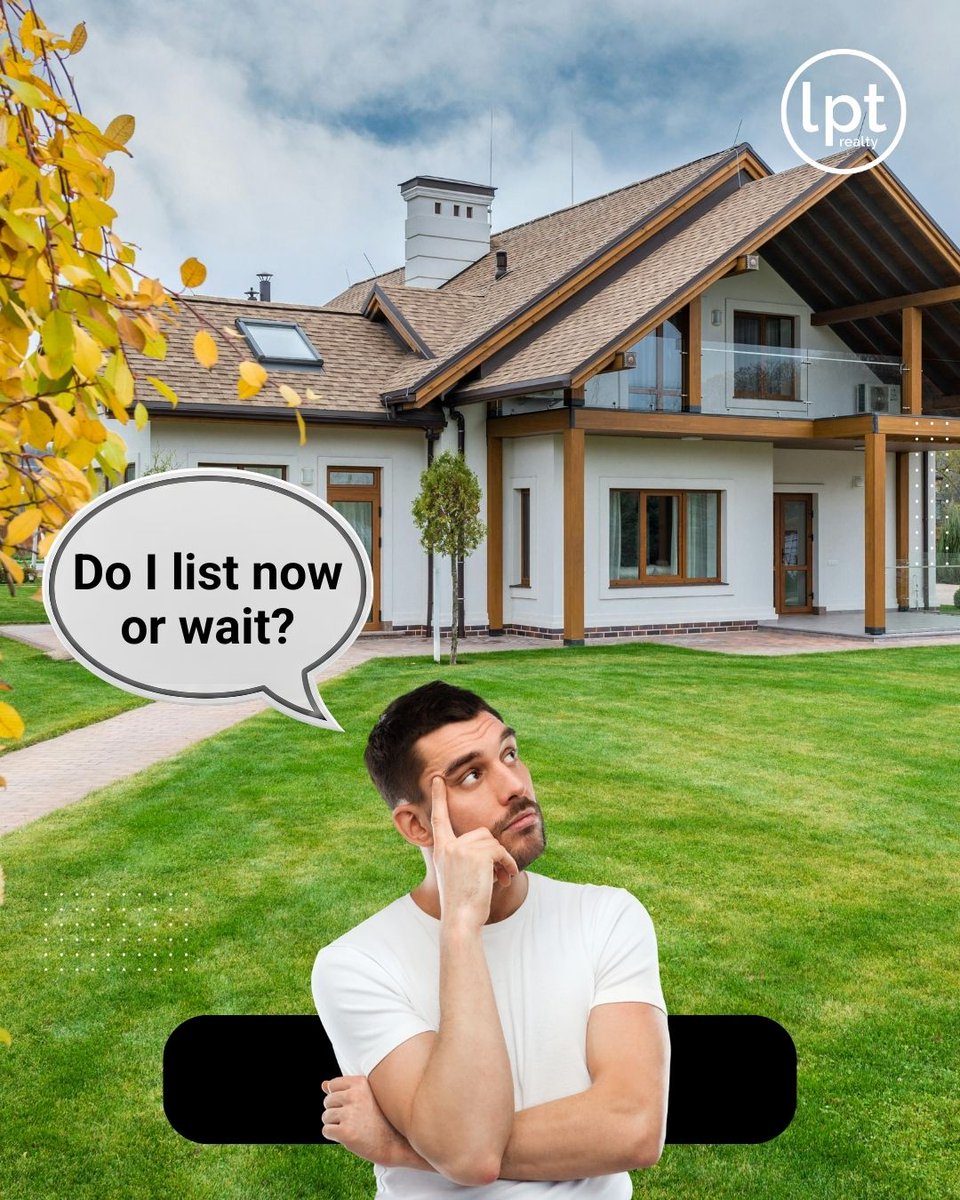 jameswhooker's tweet image. Thinking about selling this weekend?

The biggest mistake sellers make is overpricing.
Strategic pricing = More showings + Stronger offers.

Don’t wait! call or text me to get started.
jameswhooker.com

#HomeSellingTips #SCRealtor #SellYourHome #SouthCarolinaRealEstate