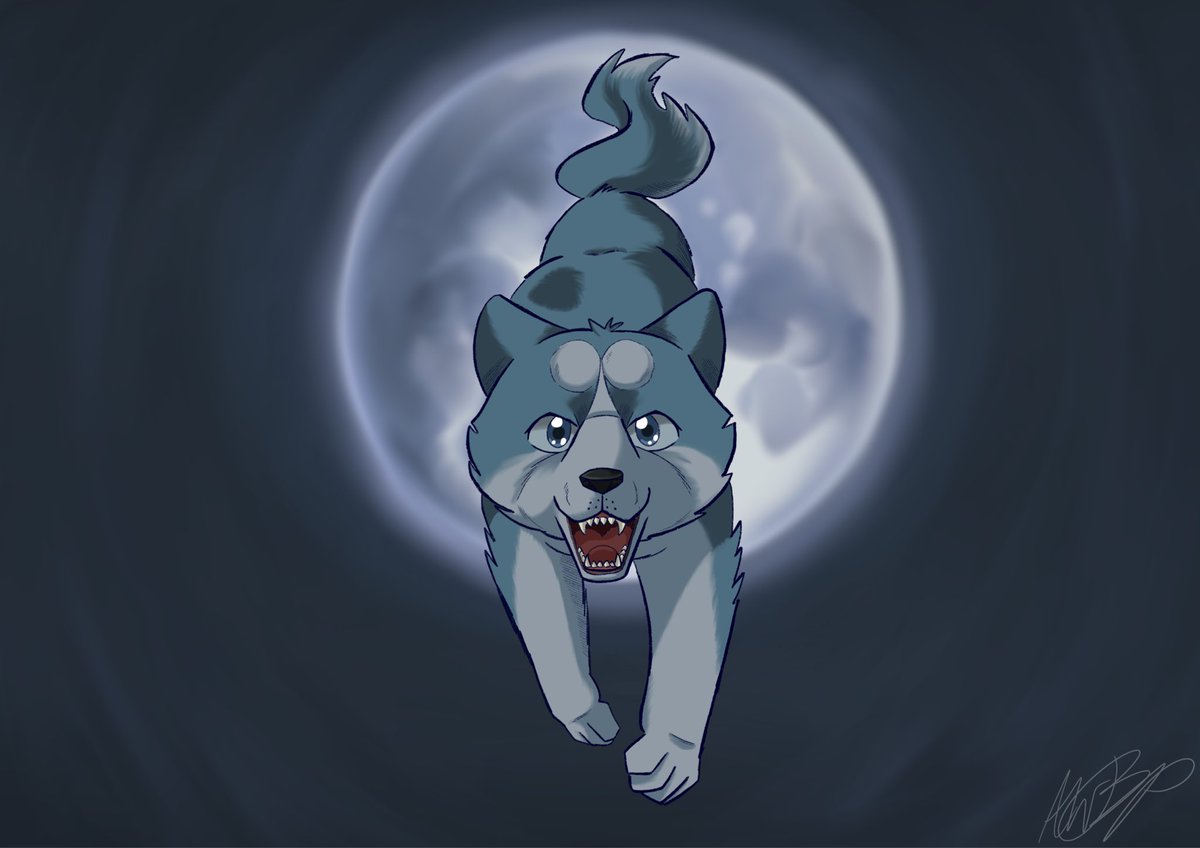 Some more Ginga redraws! 

#銀牙 #銀牙伝説ウィード #ginganagareboshigin #gingadensetsuweed #fanart