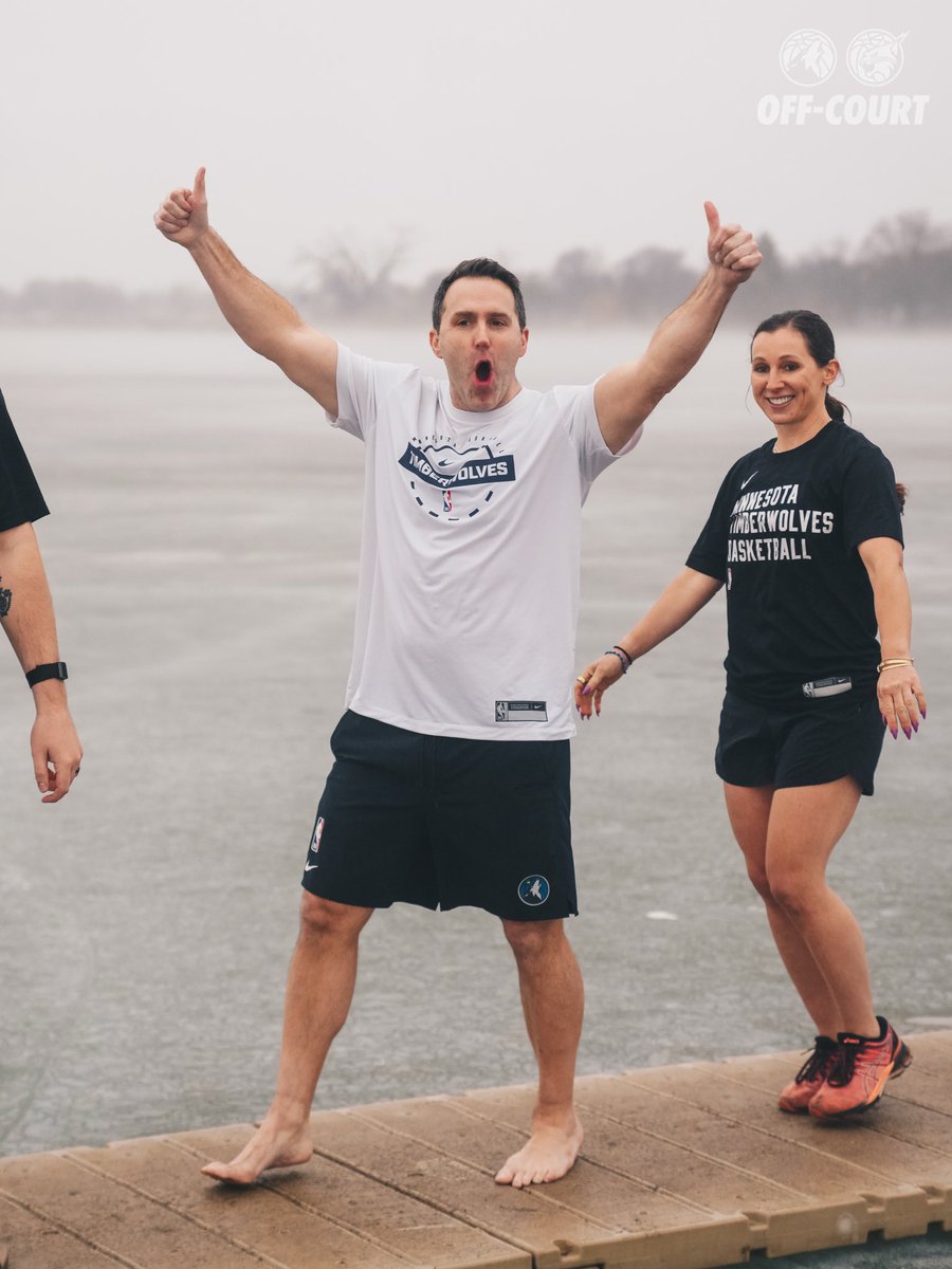 Timberwolves & Lynx Community Impact tweet media