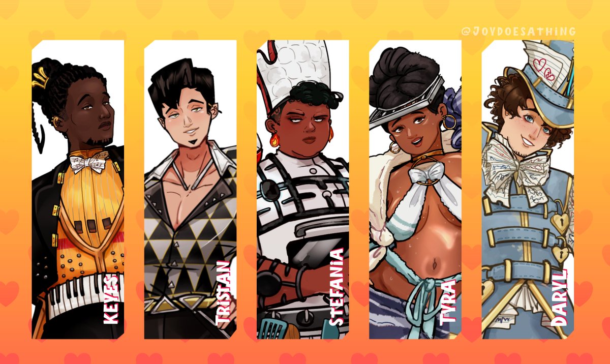 ✨ welcome to joy's girlypop land ✨ tweet media