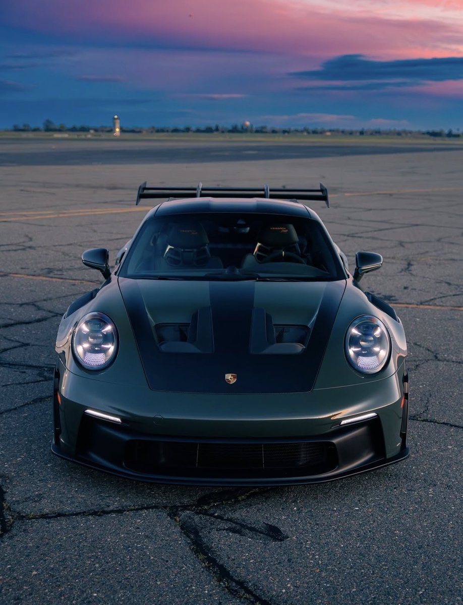 Porsche GT3RS ☀️