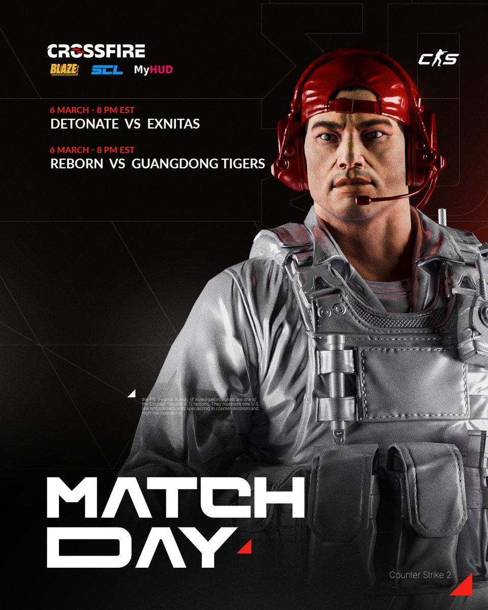 CROSSFIRE GG tweet media