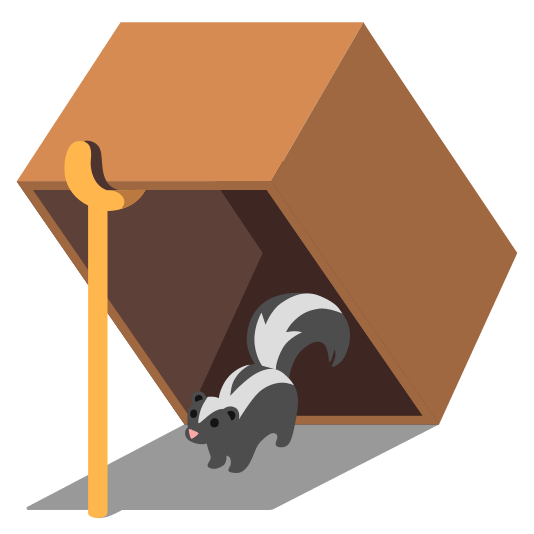 🦨Silver Ice Skunk (COMMS OPEN!!!) 🩵 tweet media