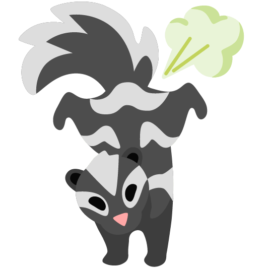 🦨Silver Ice Skunk (COMMS OPEN!!!) 🩵 tweet media