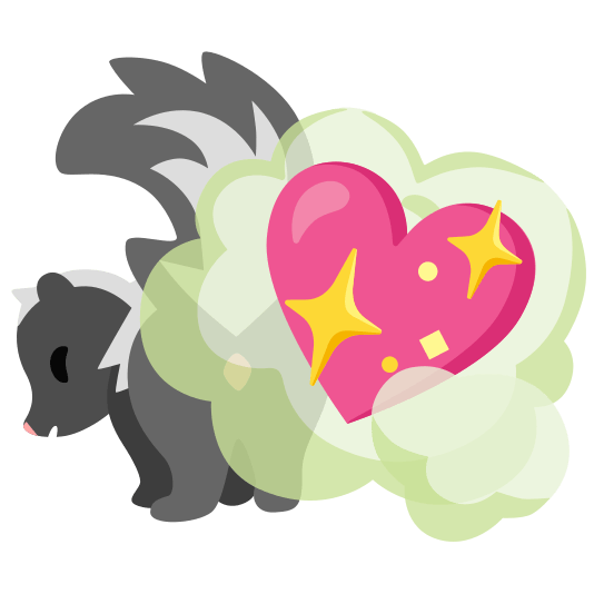 🦨Silver Ice Skunk (COMMS OPEN!!!) 🩵 tweet media