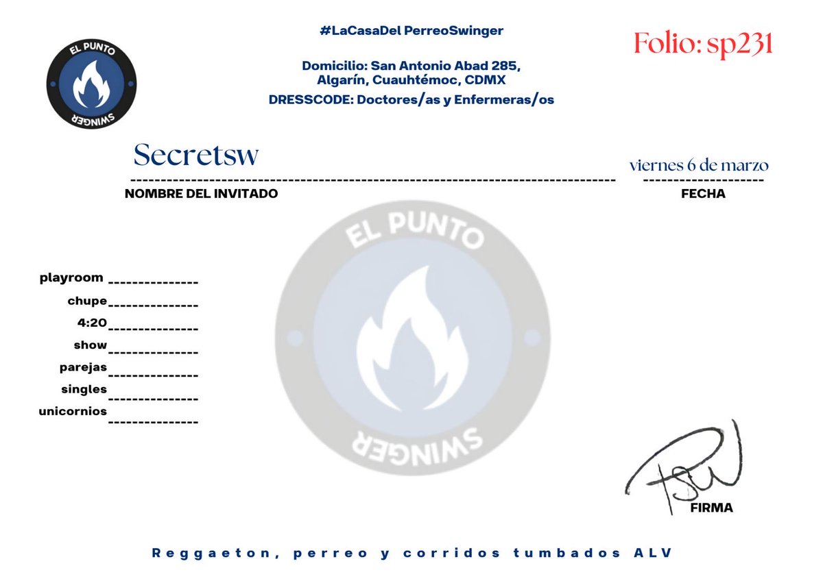 Secret sw tweet media