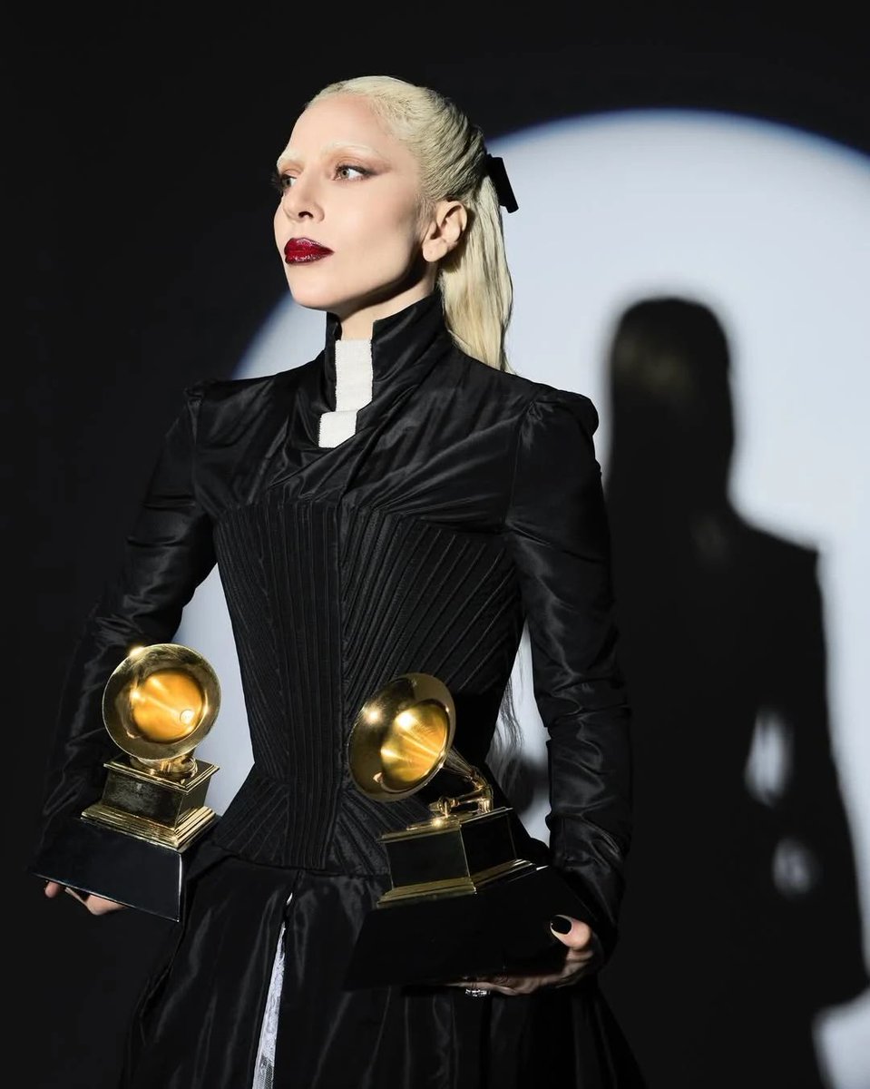 1 year ago today, Lady Gaga released her seventh studio album, 'MAYHEM'.

The album became Gaga's seventh No. 1 on the Billboard 200, won four Grammy awards, and featured the biggest tour of her career. The era also gave us an unforgettable Coachella performance and a