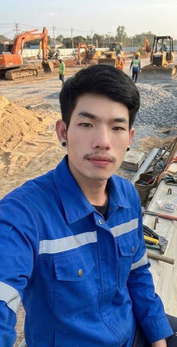 พี่ ต้น tweet media