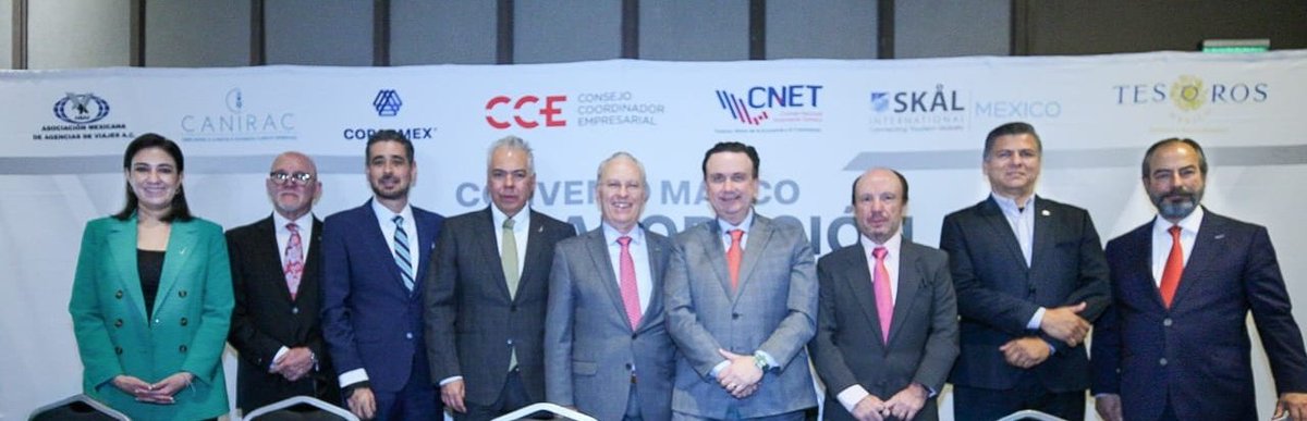 Consejo Coordinador Empresarial CCE tweet media
