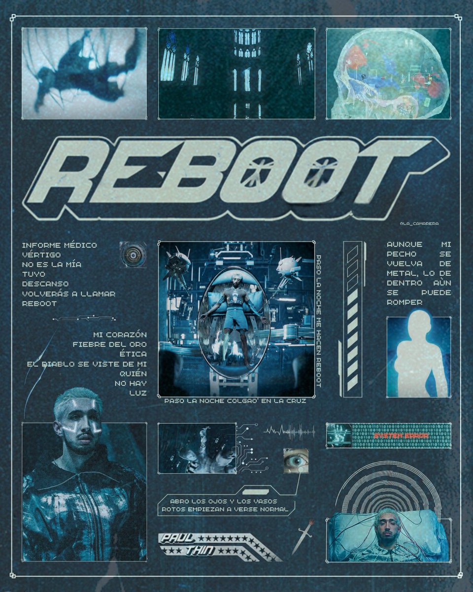 un año desde el #reboot