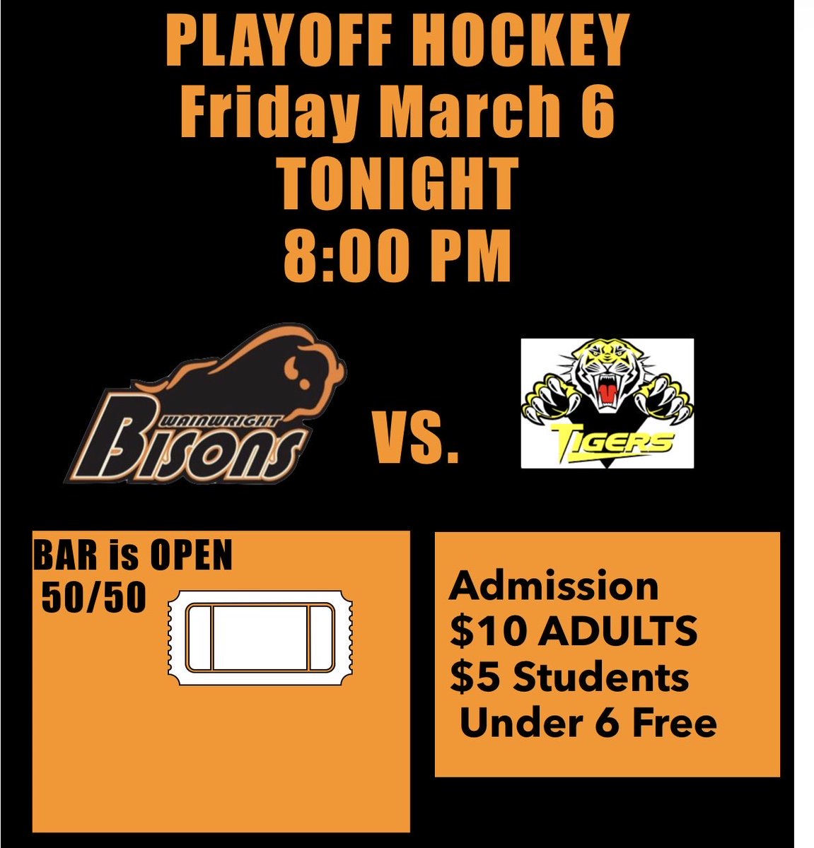 Wainwright Bisons tweet media