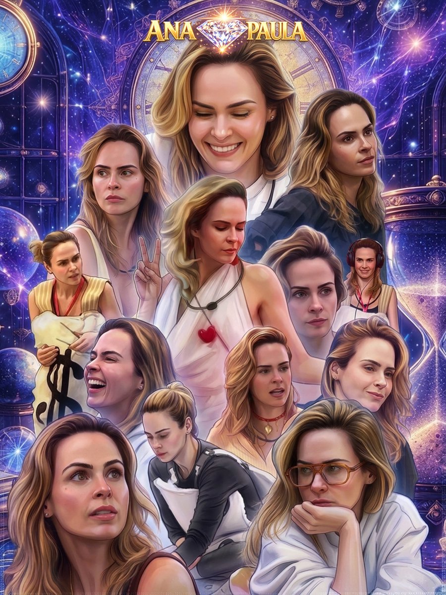 LArtDesigner's tweet photo. FORÇA ANA PAULA #BBB26 https://t.co/0AtikWl46q