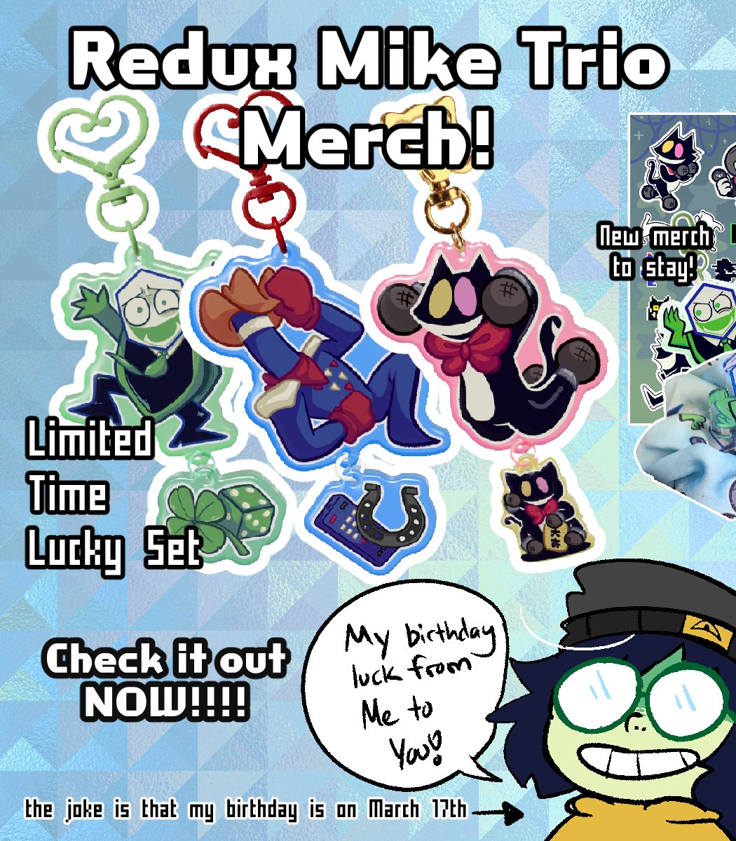 ⭐ Shay 🎲 Green Mold Fan 🟩 tweet media