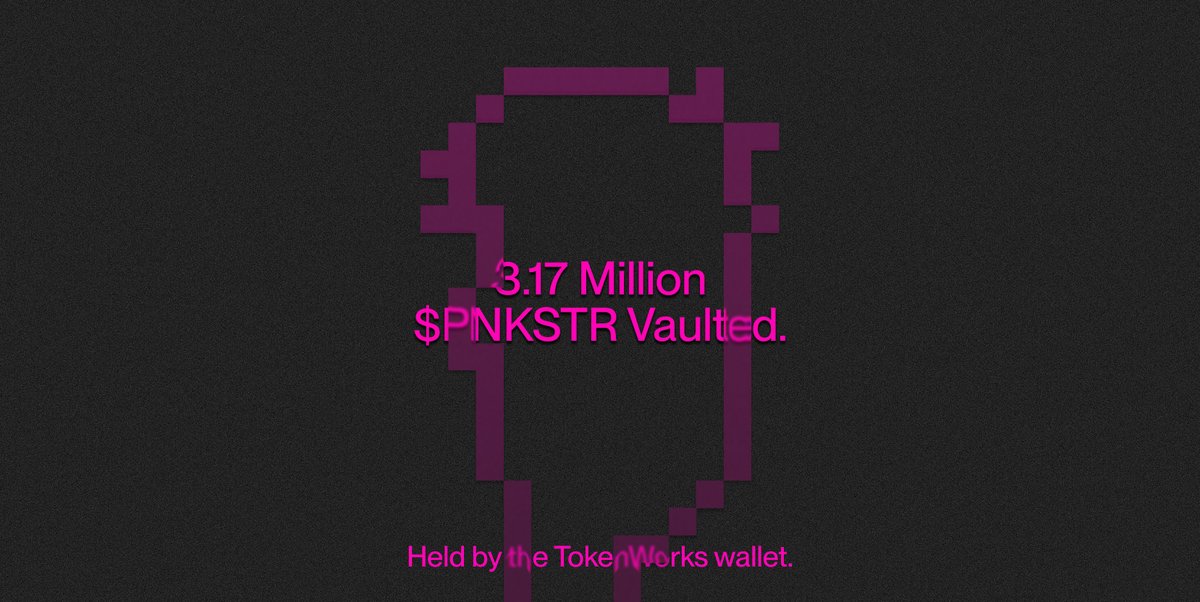 TokenWorks™ tweet media