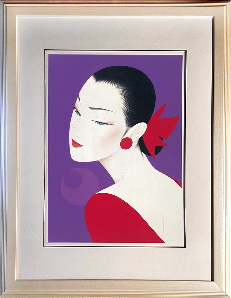 鶴田一郎ギャラリー【公式】 (@tsuruta_bijinga) / Posts / X