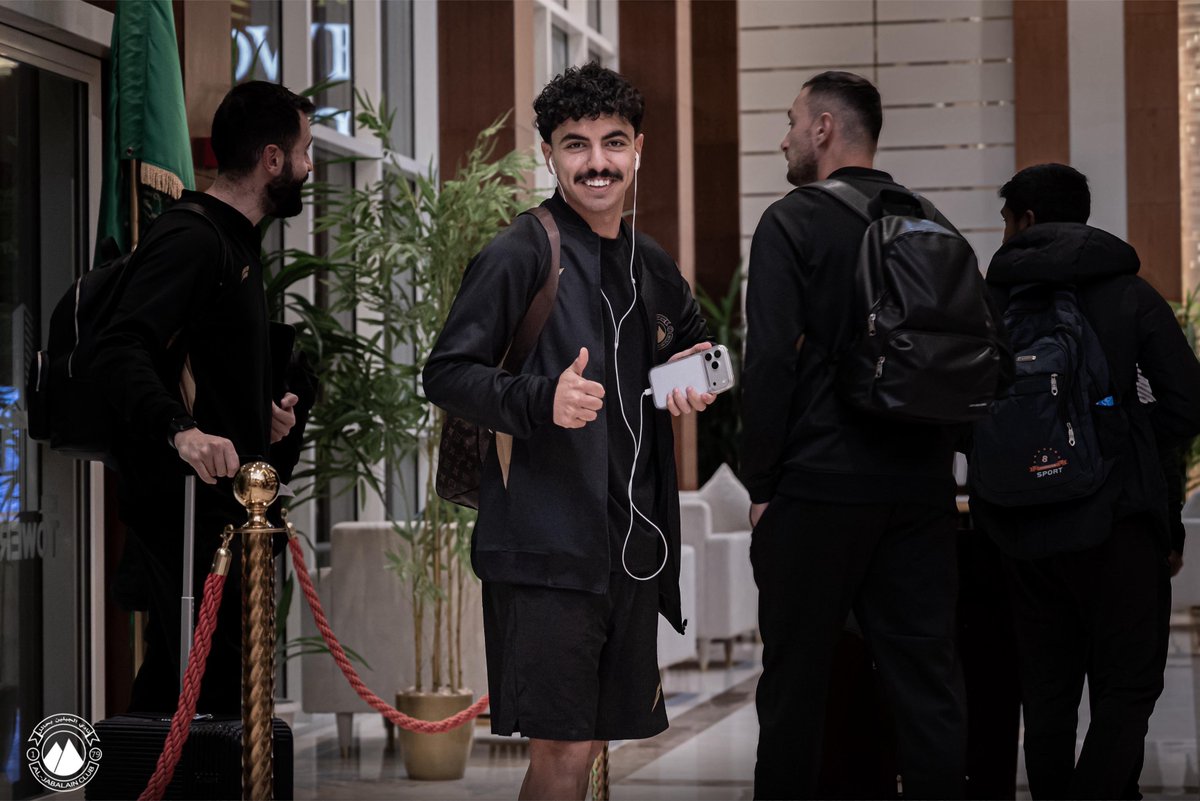 نادي الجبلين السعودي tweet media