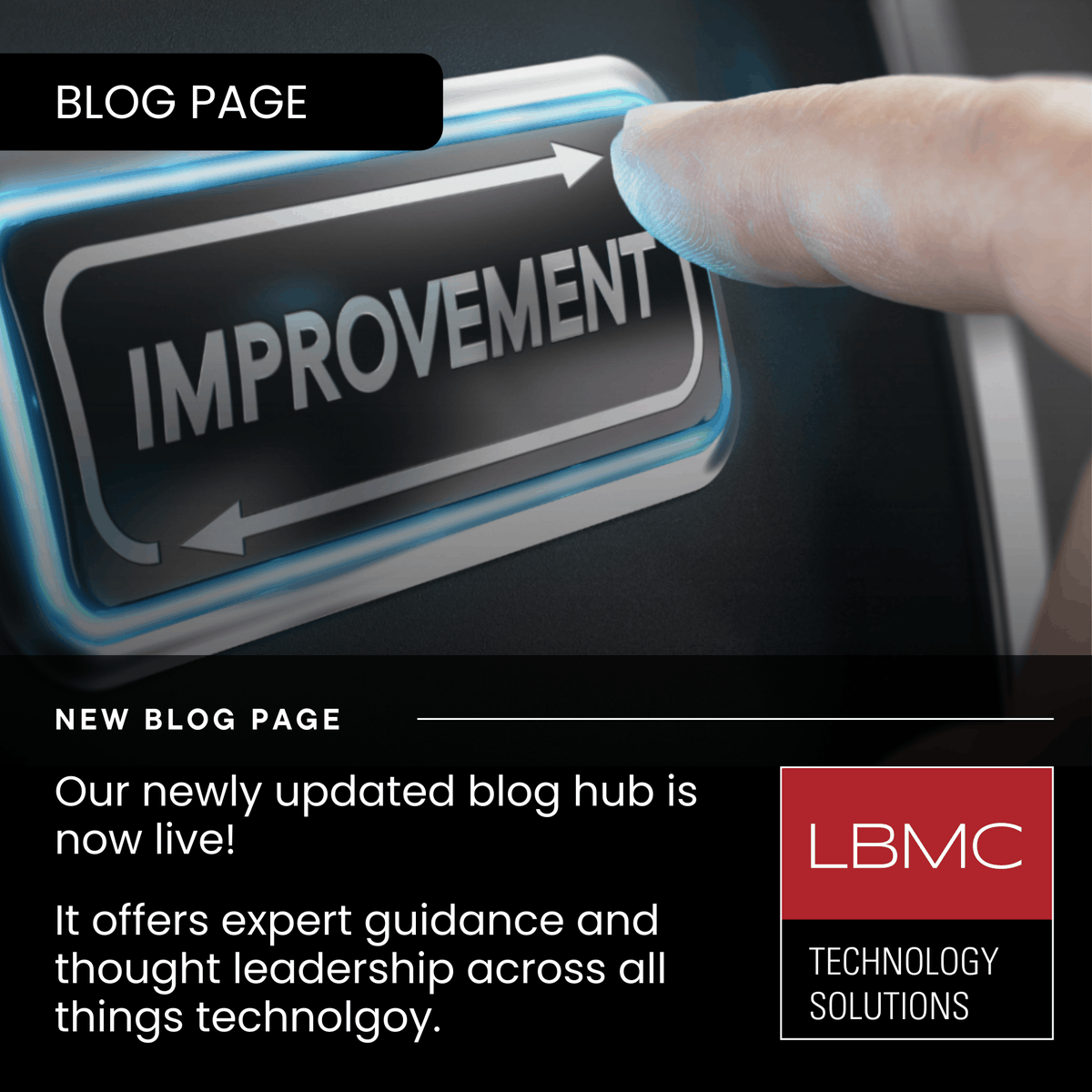 LBMC Technology Solutions tweet media