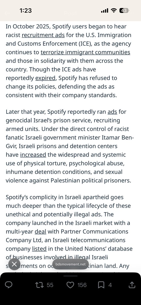 zuyuuB's tweet image. #boycottSpotify