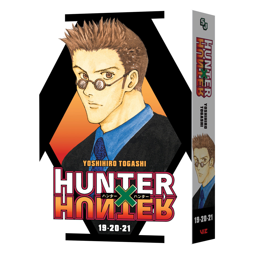 VIZ Media tweet media