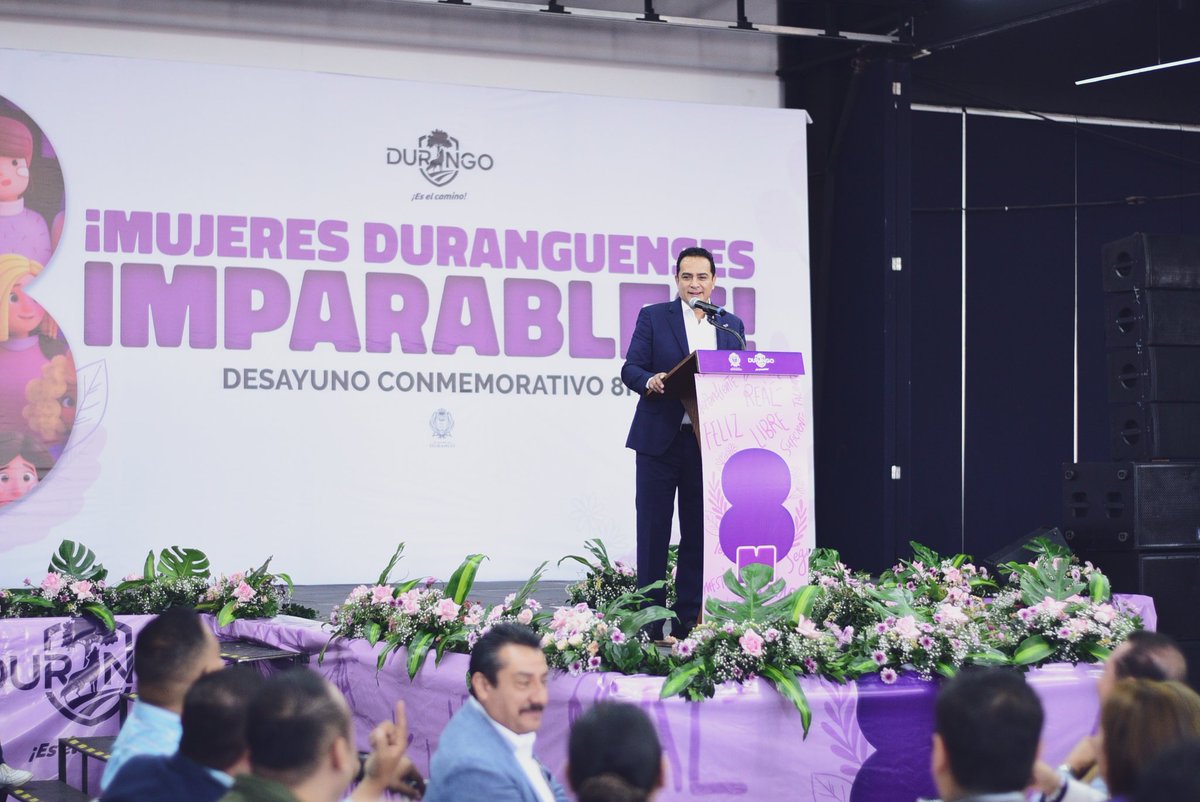 Instituto de la Mujer Durango Capital tweet media