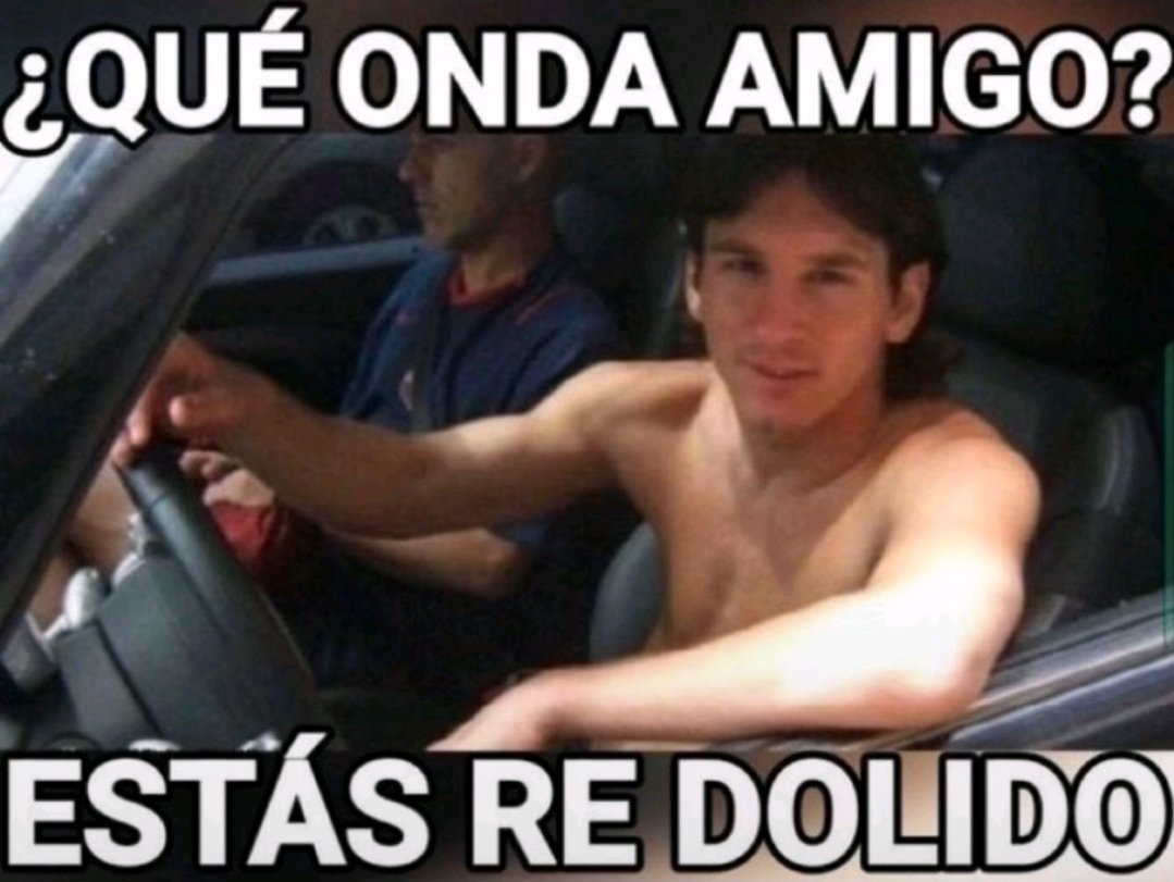 Messi:
