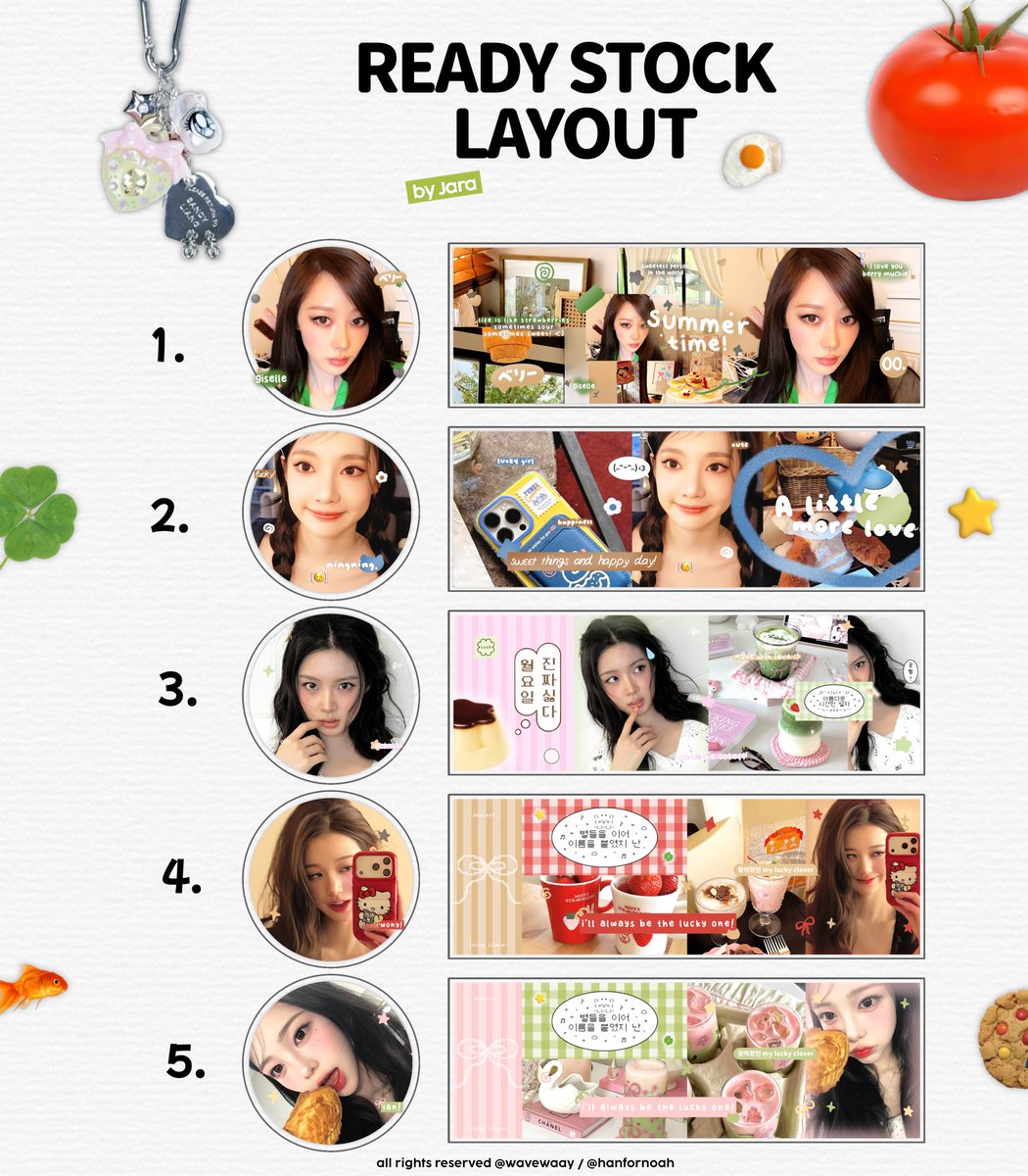 jara🪄 OPEN LAYOUT tweet media