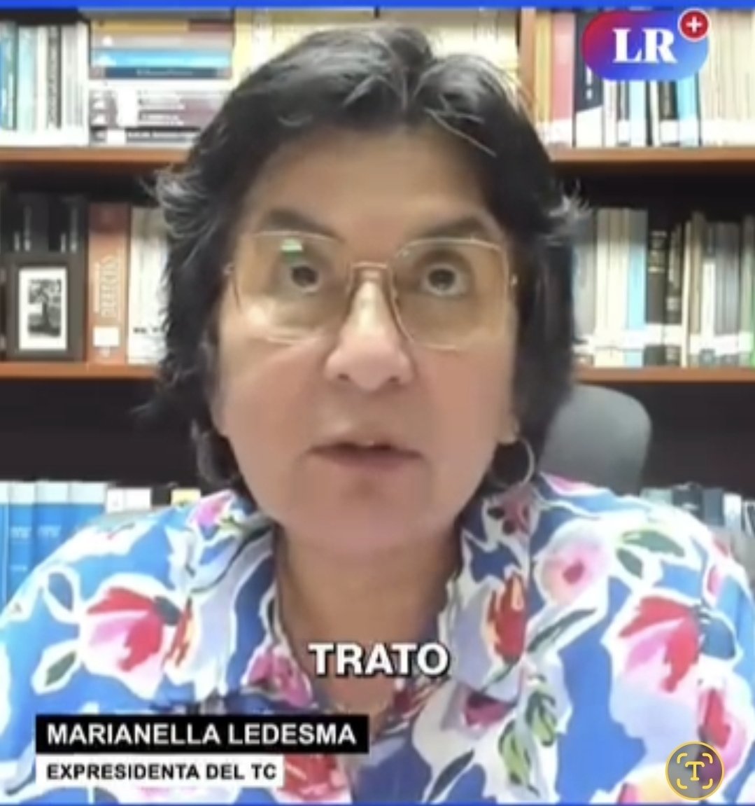 vladimir_cerron's tweet photo. HIPOCRESÍA CAVIAR. La expresidenta del TC, MARIANELLA LEDESMA NARVÁEZ, critica que un habeas corpus se resuelva en 30 días, denunciando un trato express. Ella misma no recuerda que resolvió mi recurso en 24 días, claro, para declararlo improcedente, burlando un día antes la entrada en vigencia de la Ley 31307 NCPC, que me favorecía [Del Campo a la Ciudad, pp. 200-201]. "No olvidar que detrás de una moralista, se esconde una corrupta".