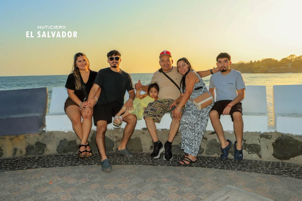 Noticiero El Salvador 🇸🇻 tweet media