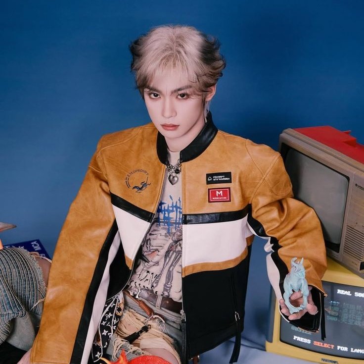 Buenas noches YUNI🩵

Aquí les traemos la playlist del día. 

Tiene focus completo a melatonin, por sus cercanos 1,200 streams🫧

Playlist: 4h
🔮: open.spotify.com/playlist/3h115…

#LatamPorZiYu #ZiYuGlobalLatam #ZiYu #梓渝