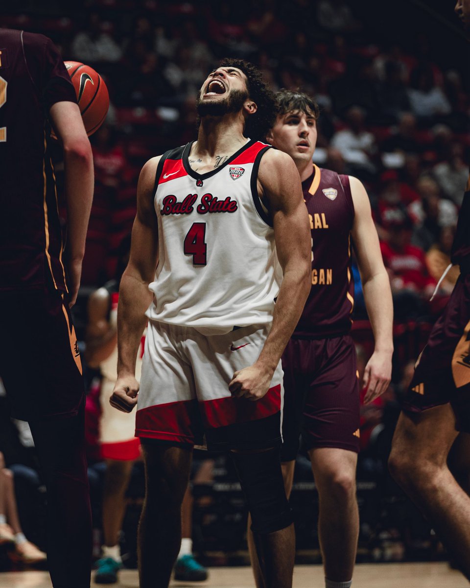 Ball State Men's Basketball tweet media