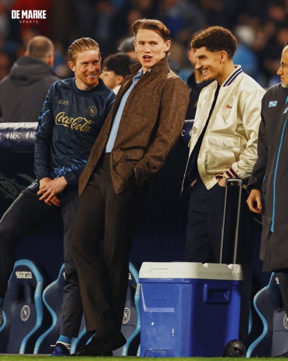 idextratime's tweet photo. 📸 Scott McTominay 😎🥶 https://t.co/n5FZO9l7XQ
