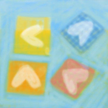 おはようございます☁️

いろんなハート５４６０（かぜといっしょに、、、）2026/3/7©︎Chabata Kazuya