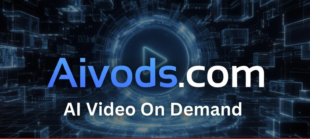MrKhalidsari's tweet photo. 🚀 Golden opportunity for AI and video enthusiasts!
Available now: https://t.co/8s0rvhpRTQ
The perfect domain for an AI Video On Demand platform or AI-related video apps.
Special price.
Don't miss out! DM for details
#DomainForSale #AI #VOD #DomainInvesting https://t.co/f484e7REXJ