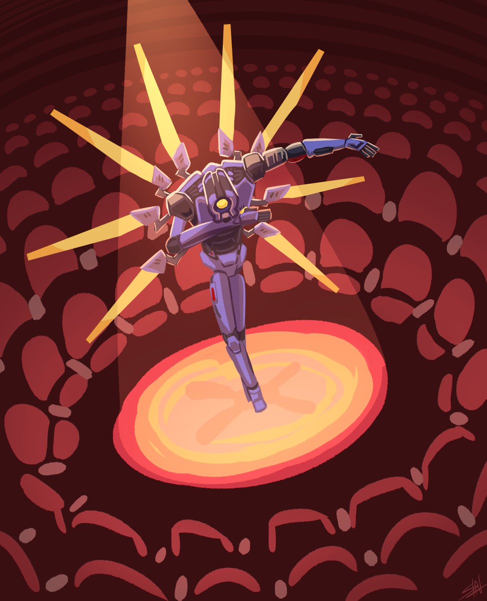 bravo, machine

#art #ultrakill