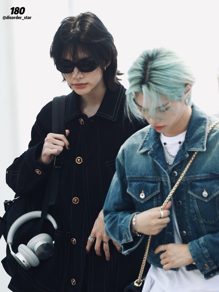 so complementary to each other