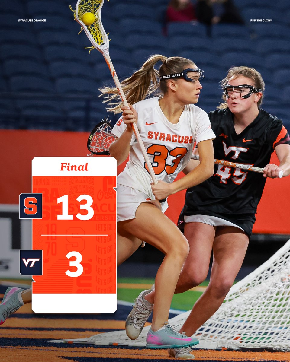 Syracuse Athletics tweet media