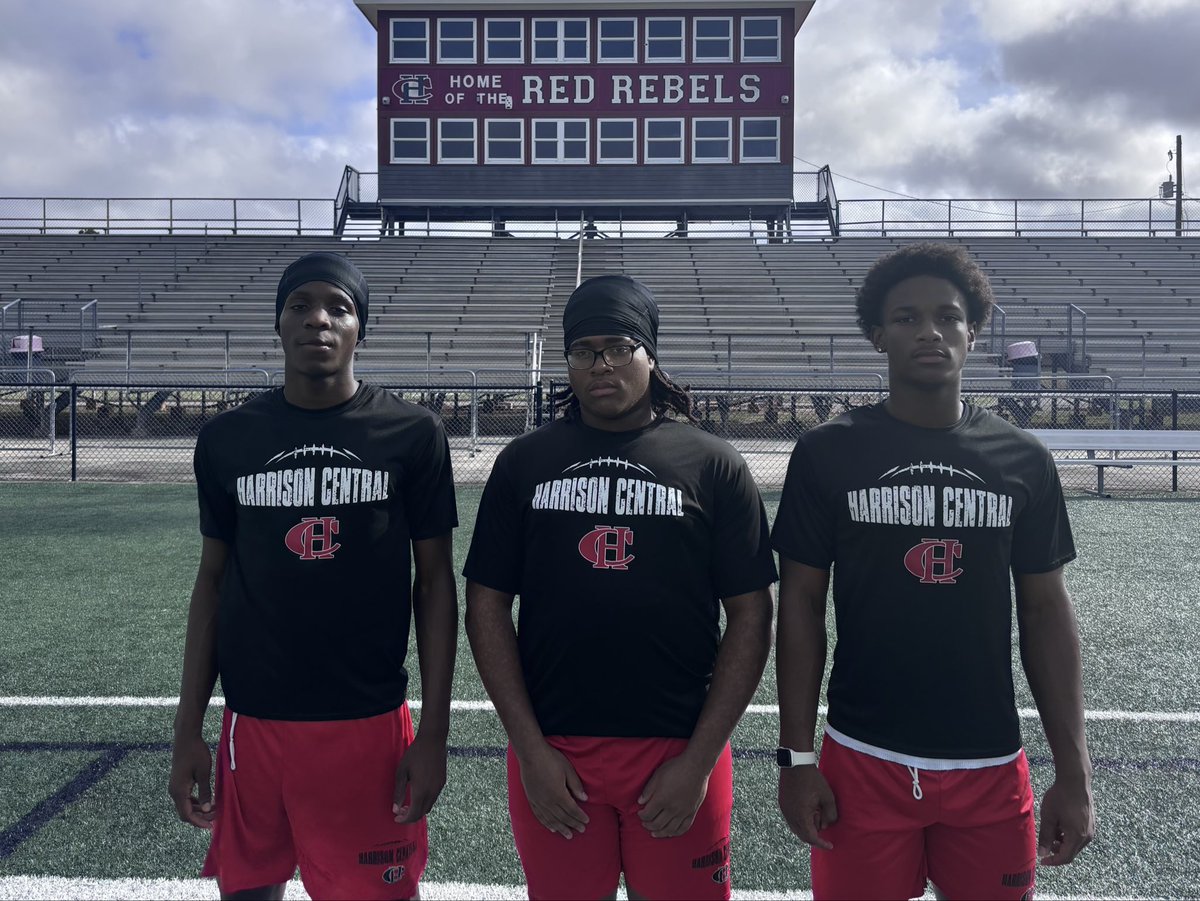 HC Red Rebels Football tweet media