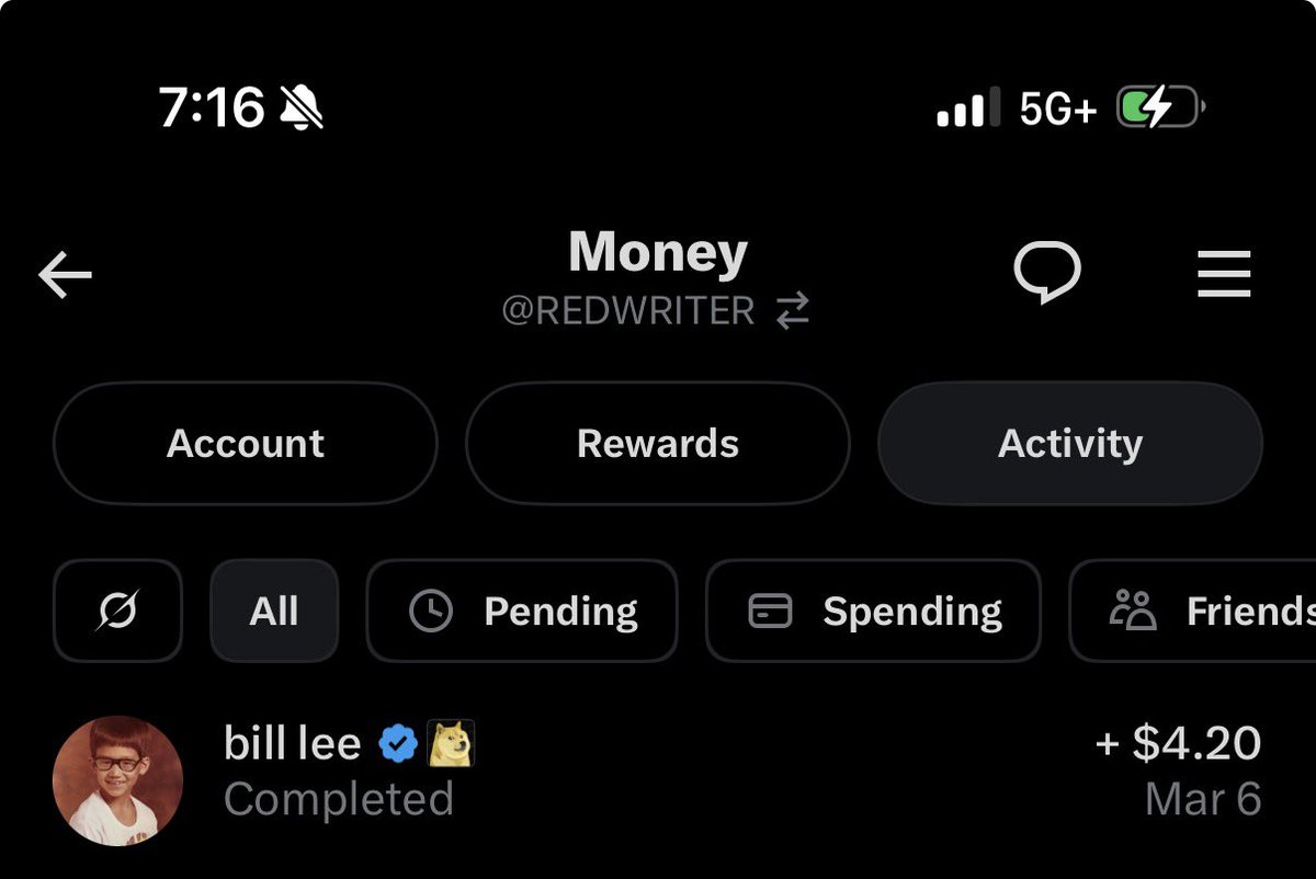 REDWRITER tweet media