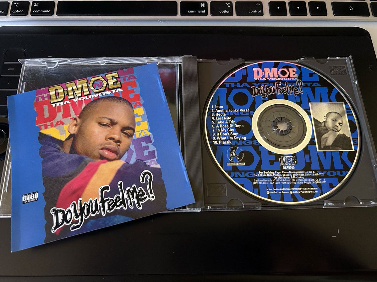 DiscoBaby_78's tweet photo. A Dose of Dope! #Fillmoe #BayArea #HipHop 1994 https://t.co/zXe2uAmZII
