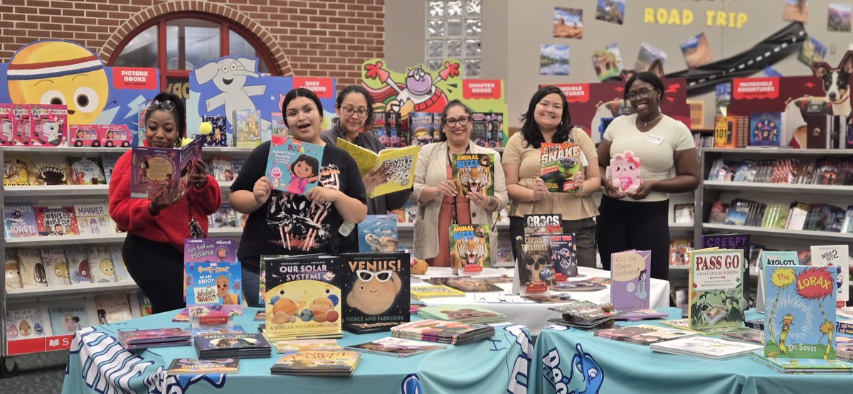 Decker Elementary tweet media