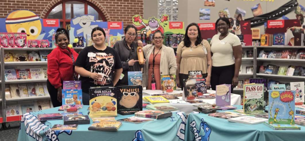 Decker Elementary tweet media